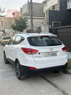 هیوندای تۆکسۆن